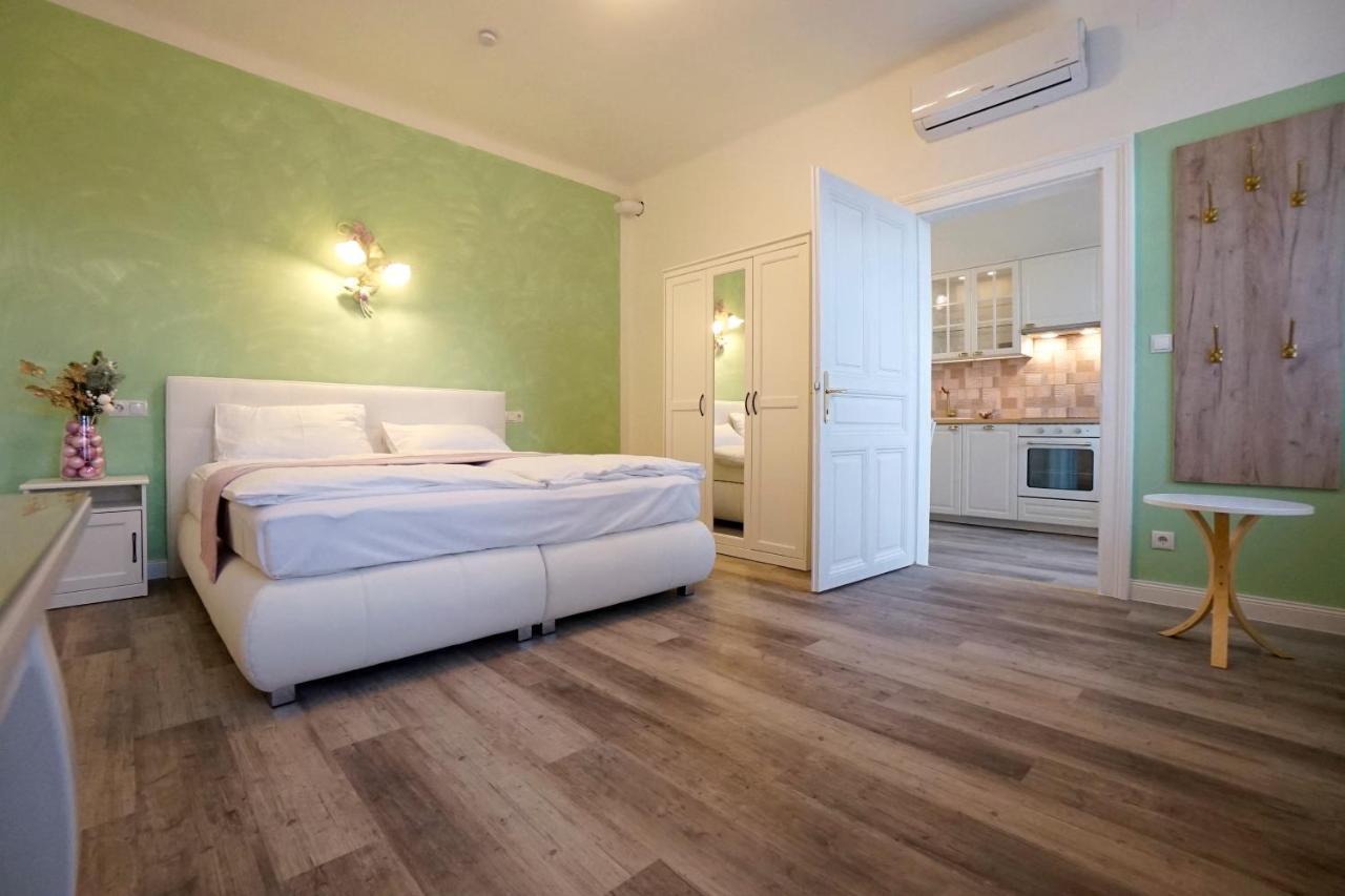 Albizia-Apartments Baden Luaran gambar