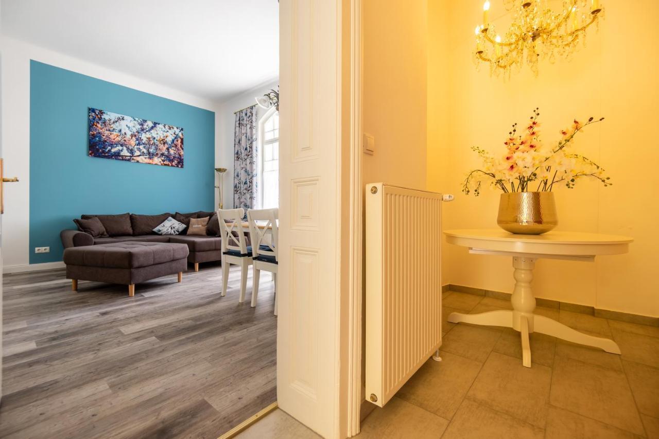 Albizia-Apartments Baden Luaran gambar