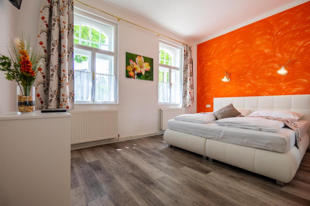 Albizia-Apartments Baden Luaran gambar