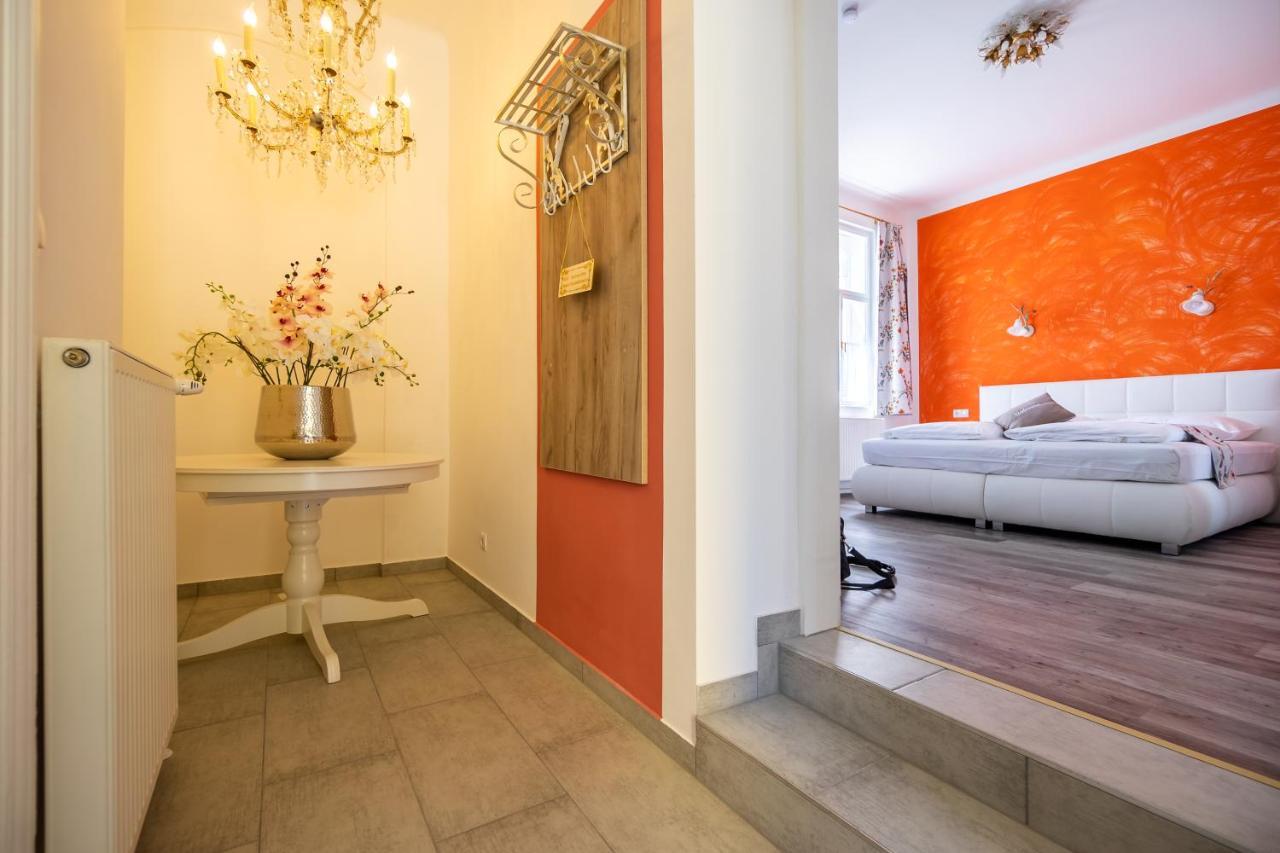 Albizia-Apartments Baden Luaran gambar