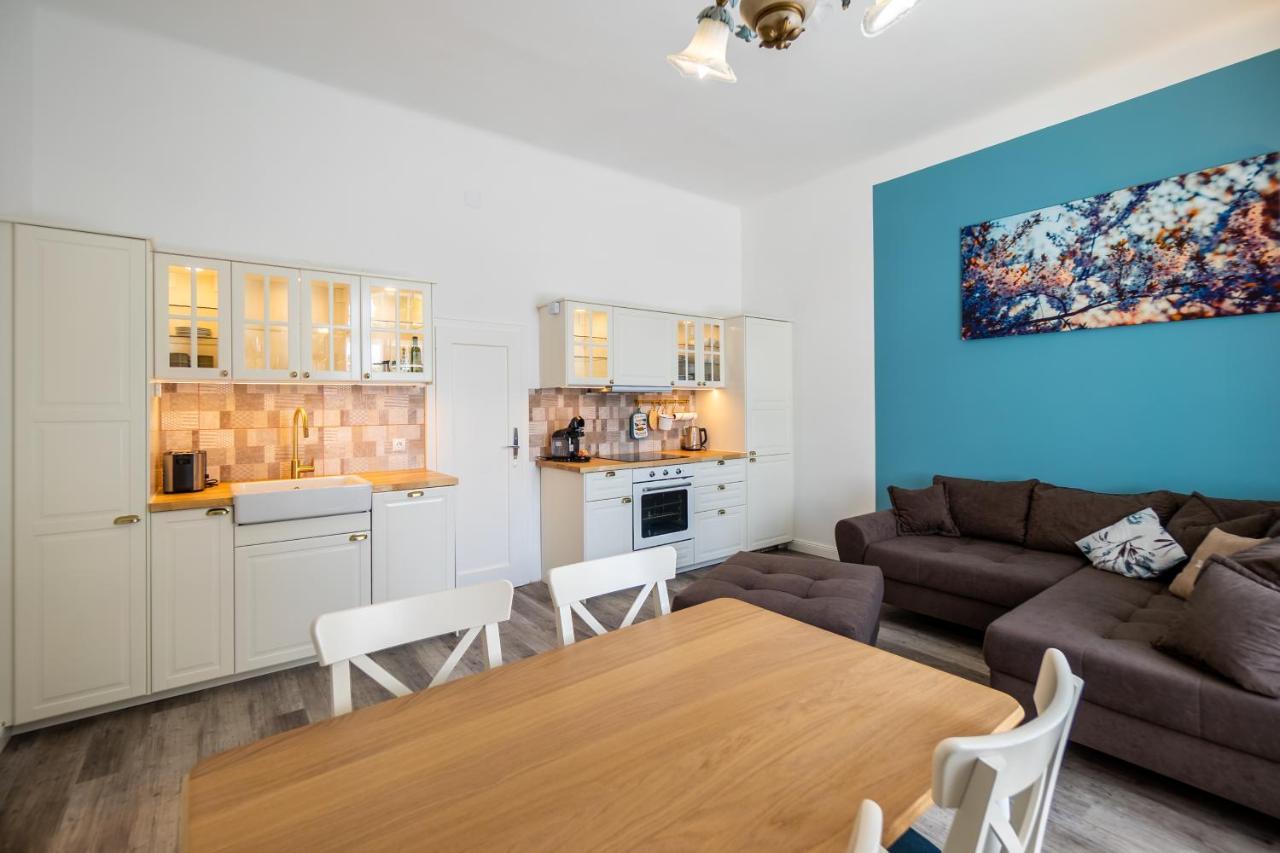 Albizia-Apartments Baden Luaran gambar
