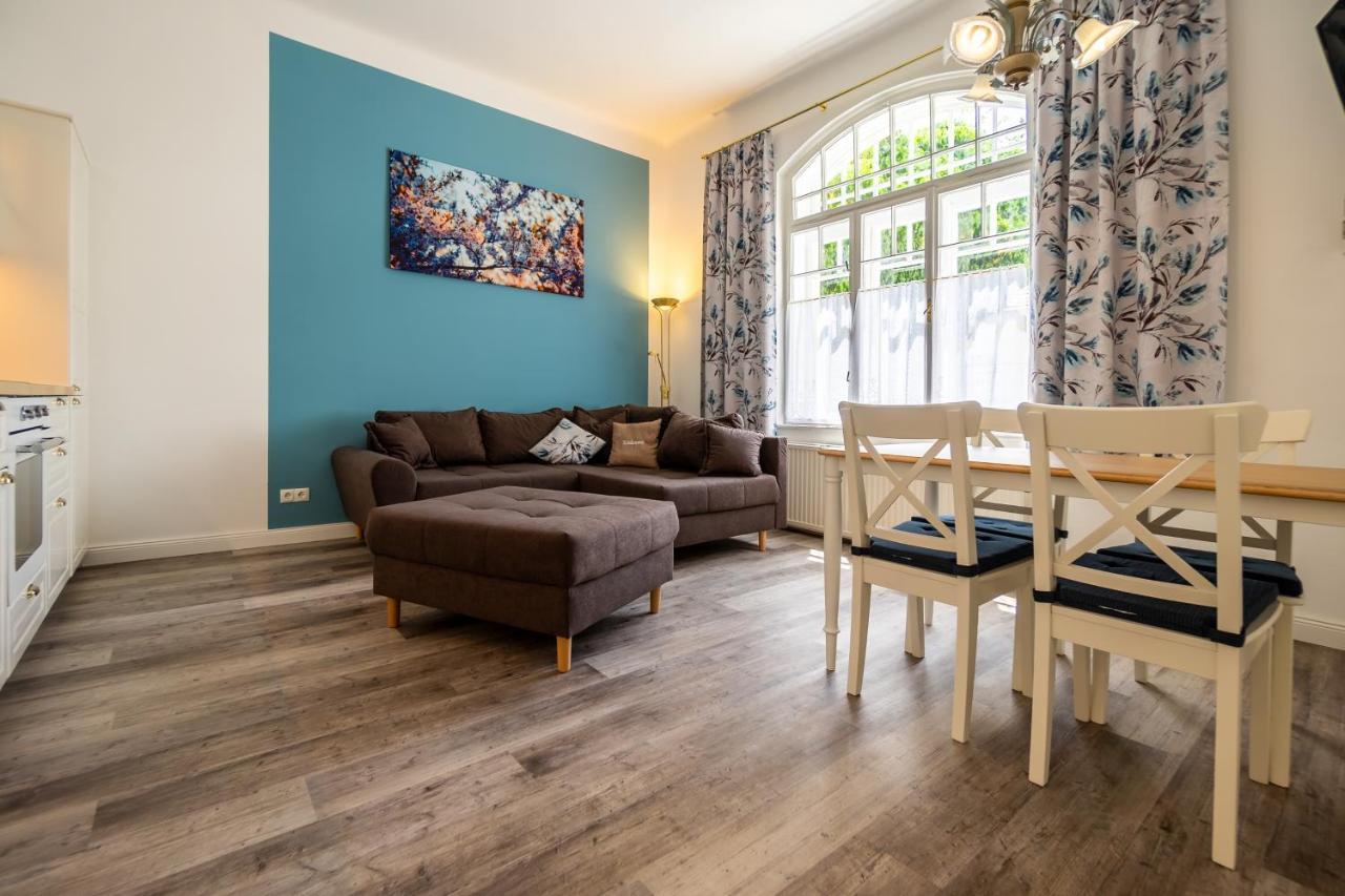 Albizia-Apartments Baden Luaran gambar