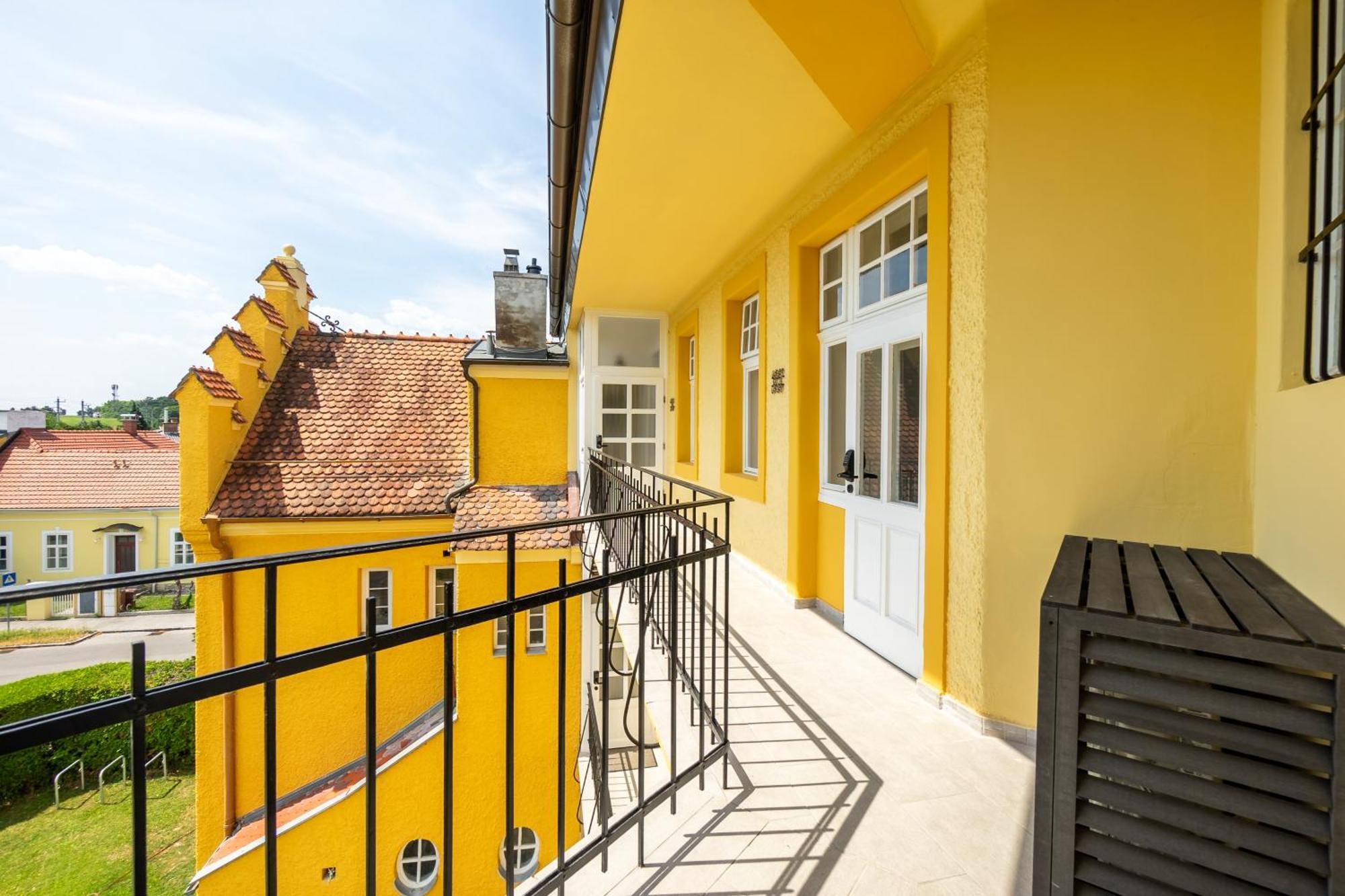 Albizia-Apartments Baden Luaran gambar