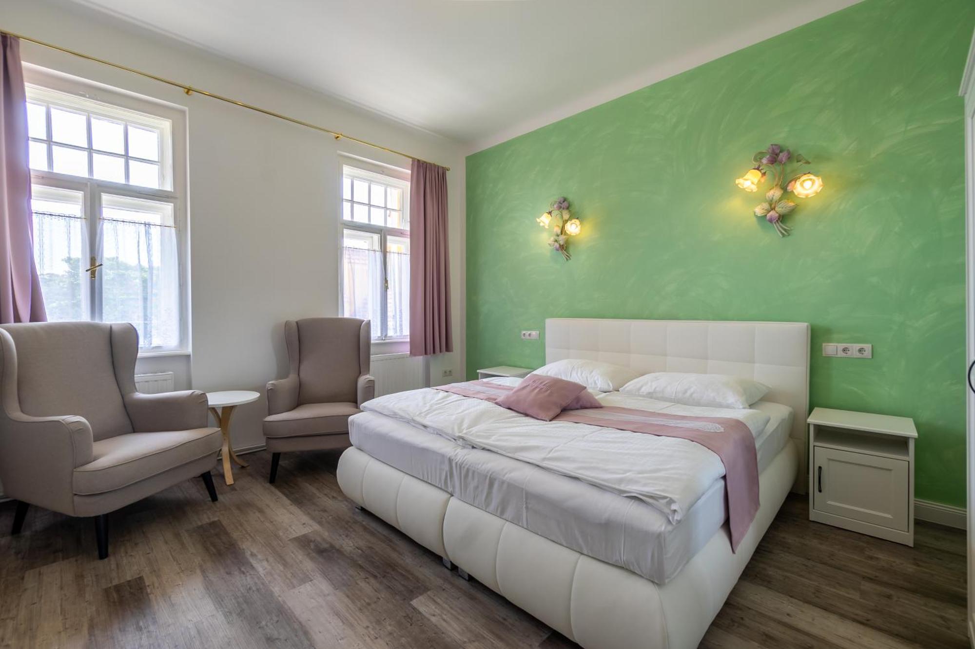 Albizia-Apartments Baden Luaran gambar