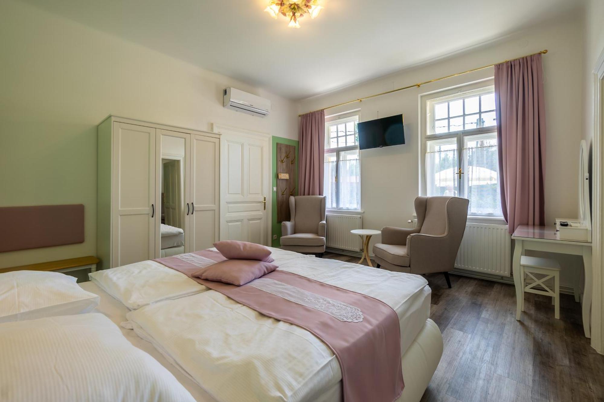 Albizia-Apartments Baden Luaran gambar
