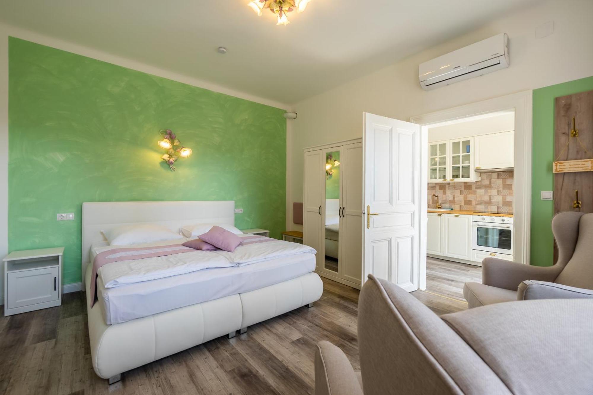 Albizia-Apartments Baden Luaran gambar