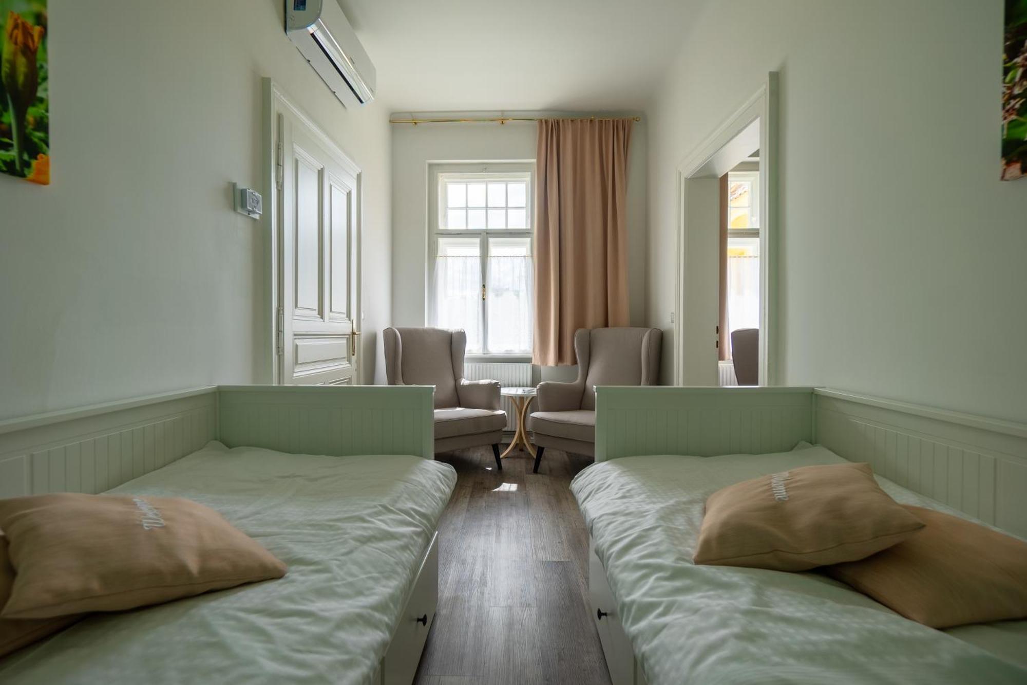 Albizia-Apartments Baden Luaran gambar