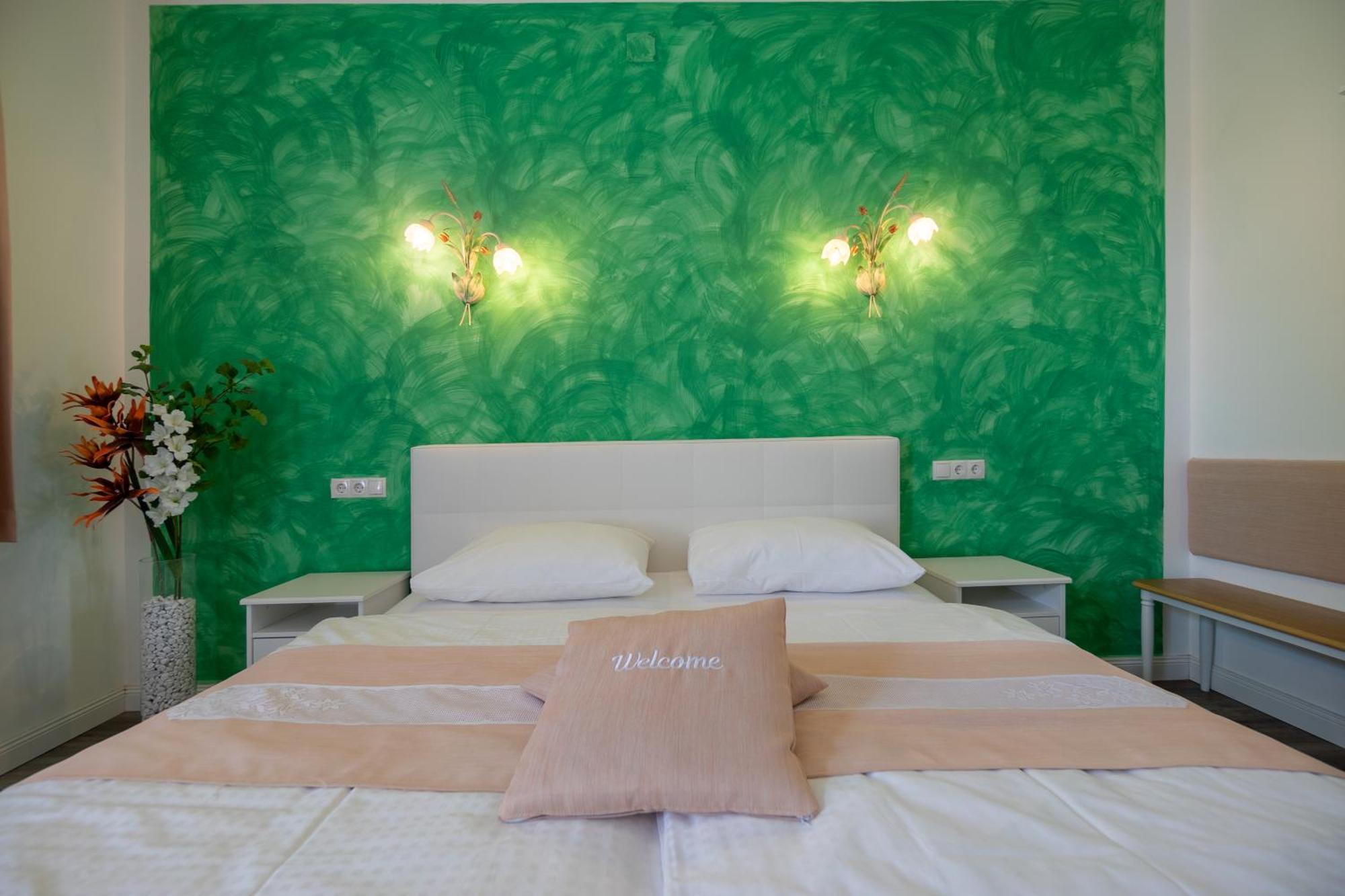 Albizia-Apartments Baden Luaran gambar